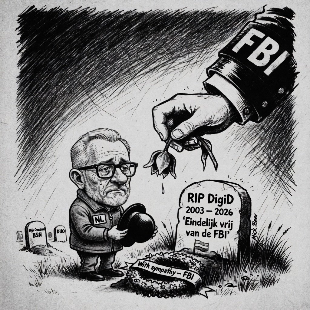 RIP DigiD 2003-2026